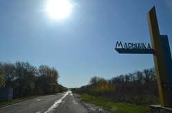 Окупанти вдруге за вечір обстріляли з кулеметів житлові квартали Мар’їнки