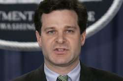 Кандидат на пост директора ФБР Крістофер Рей