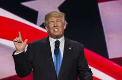 Президент США Дональд Трамп