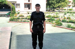 У Києві курсант поліцейської академії врятував людину в метро