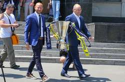 На поєдинок «Шахтар» - «Динамо» в Одесі продано більше 20 тисяч квитків 