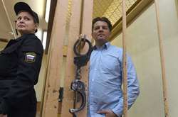 Політв'язень Кремля Роман Сущенко