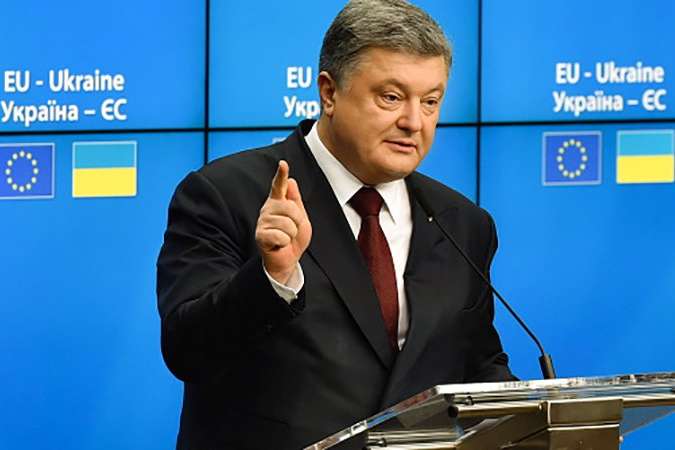 Порошенко хоче, щоб наступні саміти з ЄС пройшли у Донецьку та Ялті 