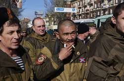 Ватажки не дають бойовикам грошей, щоб ті не напилися перед візитом російських кураторів - розвідка