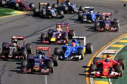 У Києві створюють базу для підготовки пілотів «Формули-1»