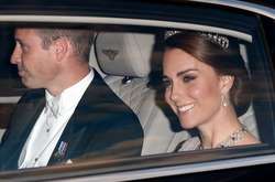 Кейт Миддлтон восхитила испанских монархов нежным образом на официальном банкете