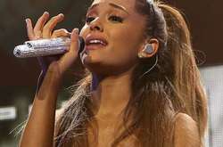 Ариана Гранде стала почетным гражданином Манчестера