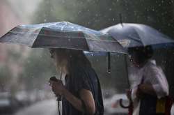 В Україну йде різке похолодання 