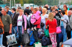 За останні три роки за захистом до України звернулися 318 громадян Росії