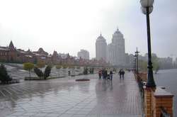 У Києві оголошено штормове попередження