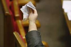 Шість парламентських партій отримають із бюджету ще понад 100 млн грн