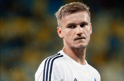  «Динамо» розірвало контракт з форвардом Гладким 