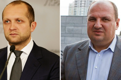 Розенблату і Полякову вручили підозри і викликали на допит