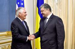 Підсумки візиту Рекса Тіллерсона в Україну