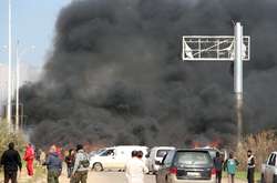 В сирійській провінції Алеппо прогримів вибух, є жертви