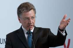 Спеціальний представник США з питань України Курт Волкер