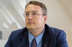 Народний депутат, радник міністра внутрішніх справ Антон Геращенко 