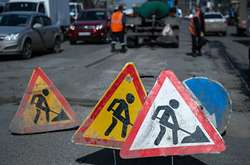 Перелік вулиць Києва, де сьогодні обмежать рух транспорту (схема)