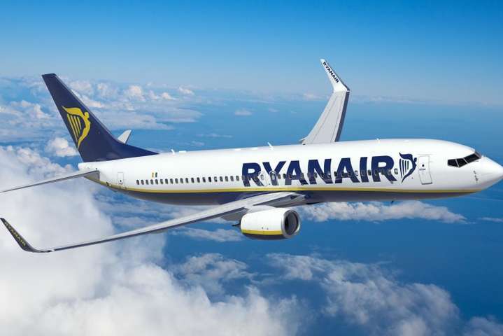 «Українське небо. Ryanair. Реформа галузі»: прес-конференція Омеляна і очільника львівського аеропорту