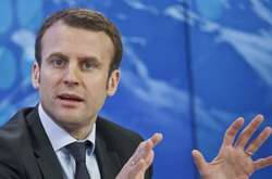 Президент Франції Еммануель Макрон