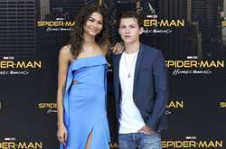 Том Холланд и Зендая