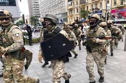 Силовики прийшли з обшуками в приміщення Клименка в «Гулівері»