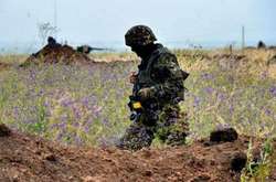 Зона АТО на Донбасі