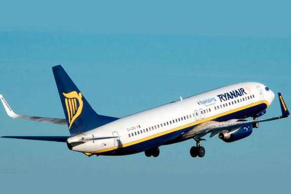Ryanair готова відновити переговори з Україною