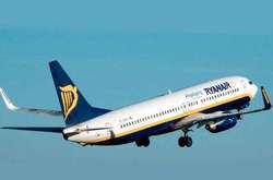Ryanair готова відновити переговори з Україною