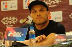 Непереможений український боксер Дерев'янченко проведе бій 25 серпня в США