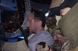 СБУ впіймала у Києві російського шпигуна