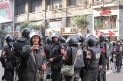 Поліція Єгипту затримала нападника