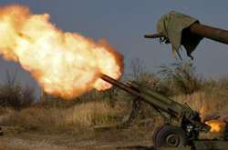 Сьогодні терористи дев’ять разів порушили перемир'я на Донбасі 