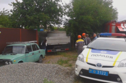 У столиці від удару струмом загинув водій маніпулятора