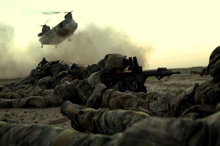 Пентагон: в Афганістані ліквідовано місцевого лідера ІДІЛ