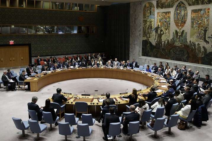 Рада безпеки ООН продовжила місію в Іраку на один рік