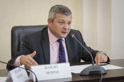 Павло Мороз