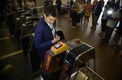 Вартість проїзду в метро становитиме 5 гривень