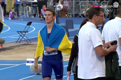 Українці  здобувають золоті медалі юніорського ЧС з легкої атлетики