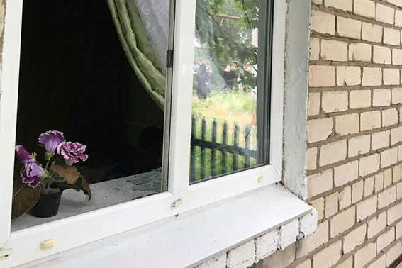 На Донеччині зловмисник кинув гранату у приватний будинок: загинула жінка 