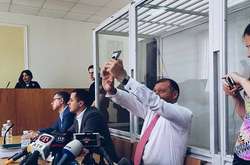 Рішення суду по Добкіну: арешт на два місяці і застава 50 млн грн