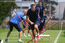 Три гравці «Динамо» не зіграють в матчі за Суперкубок з «Шахтарем»  