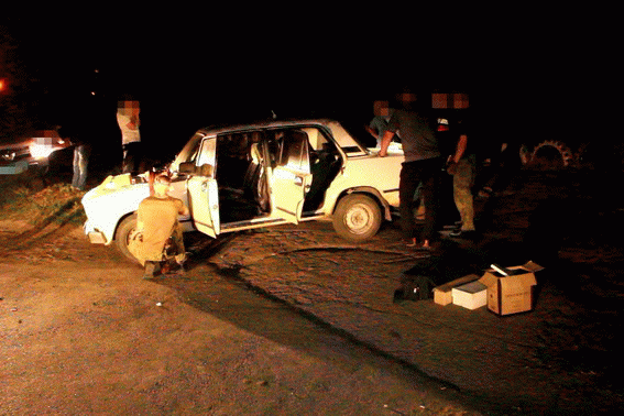 Луганські поліцейські попередили замовне вбивство підприємця