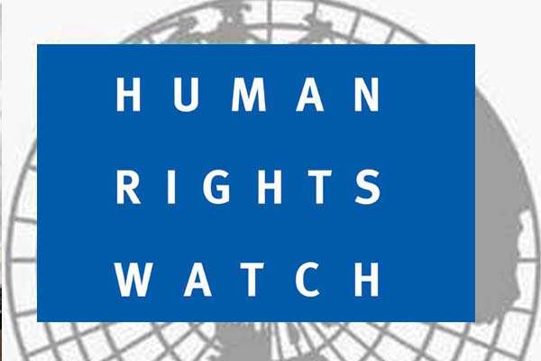 Human Rights Watch закликає бойовиків негайно звільнити журналіста Асєєва