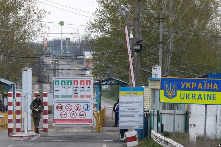 Україна та Молдова відкриють спільний КПП з боку Придністров’я