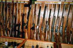  Близько 800 тисяч одиниць зброї – гладкоствольного типу 
