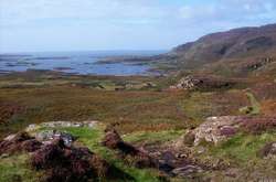 У Шотландії виставили на продаж острів, оспіваний Вальтером Скоттом