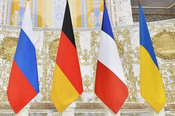 Розмова Нормандської четвірки: Геращенко назвала ключові питання для України