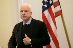 Сенатор Джон Маккейн