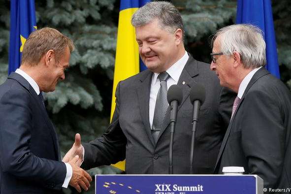 Саміт Україна-ЄС: без комюніке, але з поступкою Києву